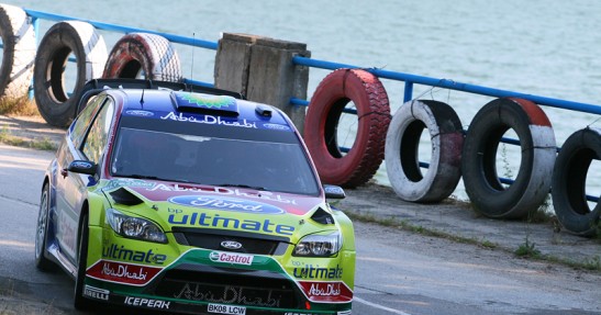 Rajd Bułgarii 2010 - foto Rafał Sadleja